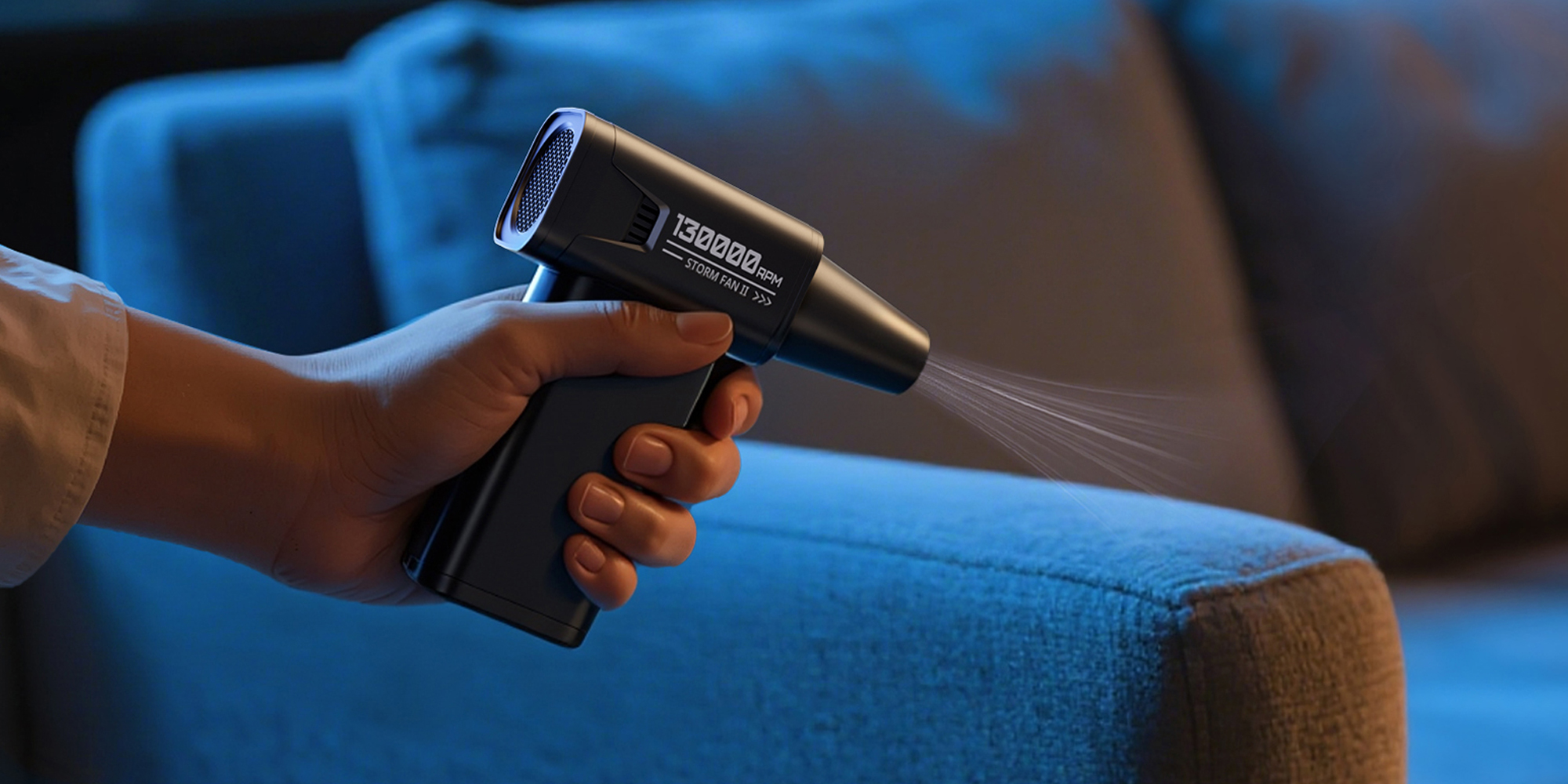 Dmuchawa wielofunkcyjna Ulanzi Air Duster II